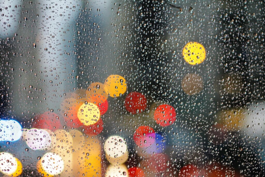 rain water