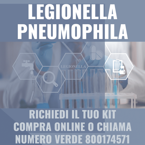 legioinella pneumophila