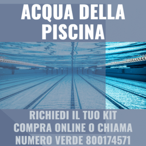 analisi acqua piscina