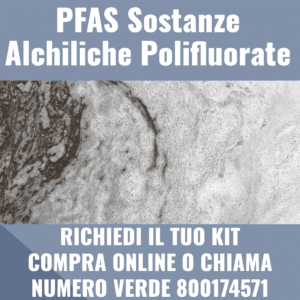 PFAS Sostanze Alchiliche Polifluorate