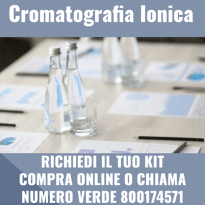 Cromatografia Ionica