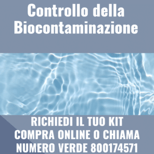Controllo della Biocontaminazione