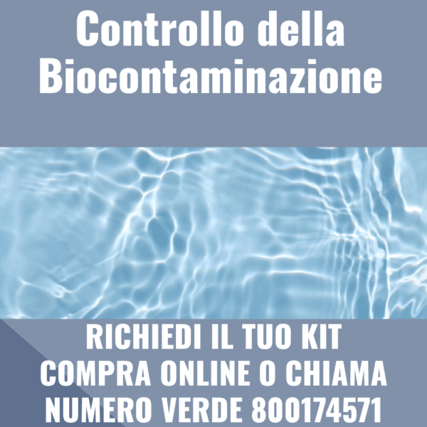 Controllo della Biocontaminazione