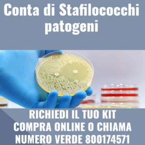Conta di Stafilococchi patogeni
