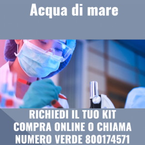 Acqua di mare