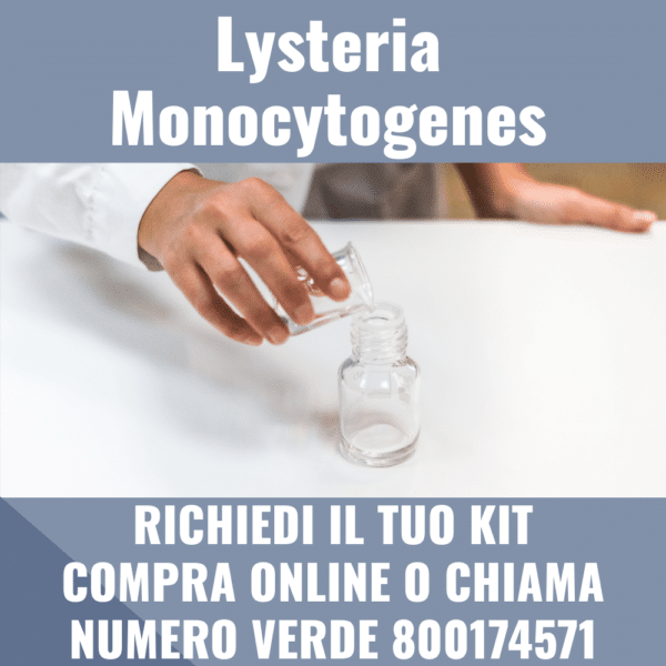 Lysteria Monocytogenes