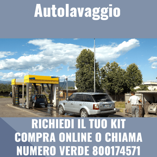 autolavaggio