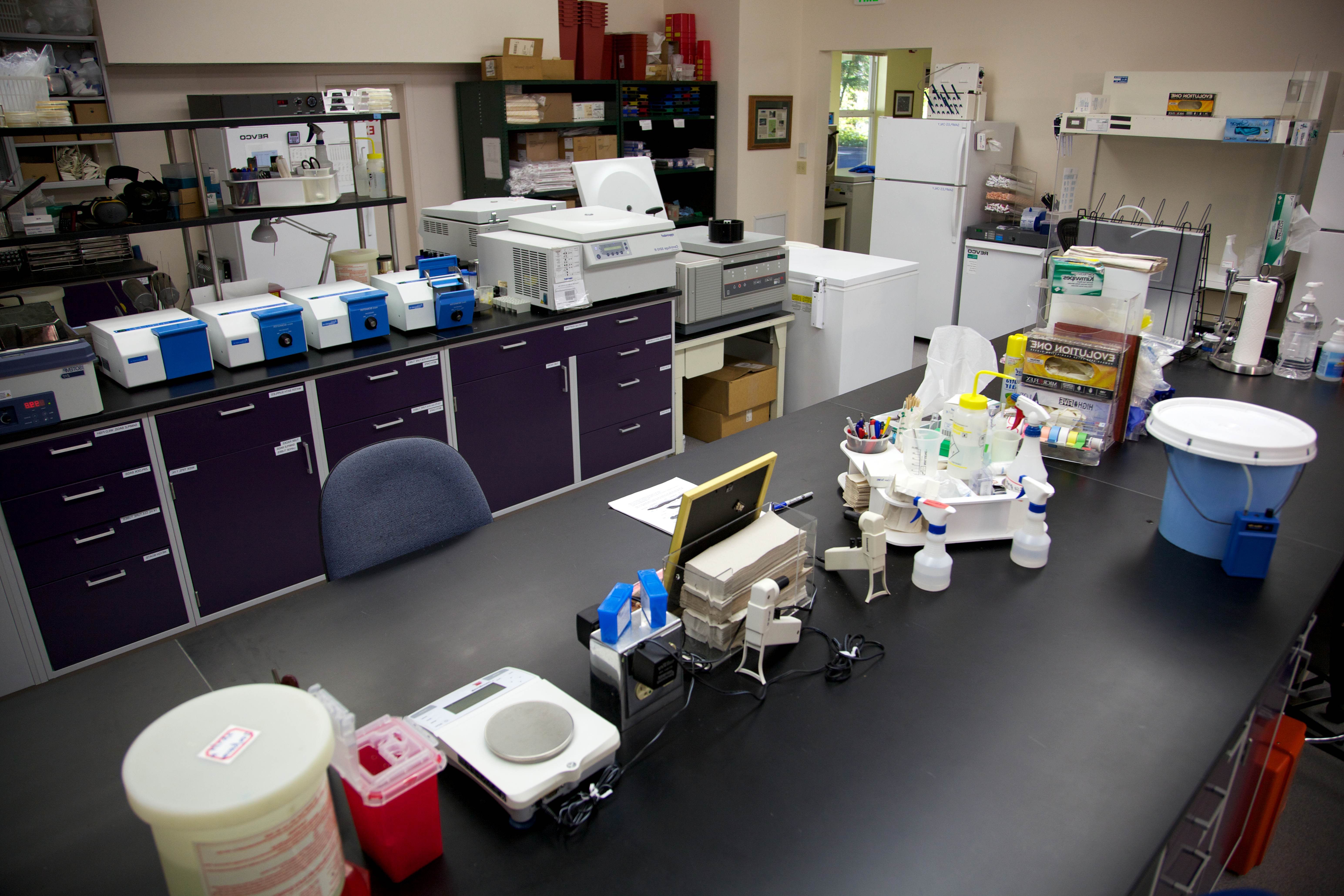 -‍ Un⁣ laboratorio ‍all'avanguardia⁤ per garantire affidabilità ed⁣ accuratezza nelle analisi ‍dell'acqua