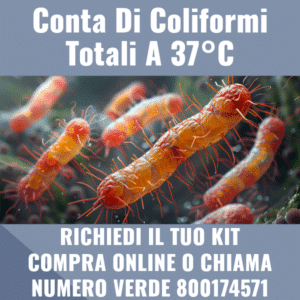 Conta Di Coliformi Totali A 37°C