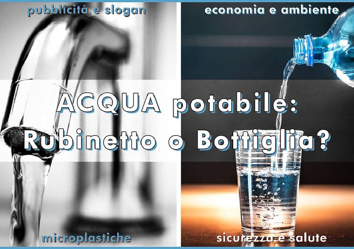 Consigli per Mantenere i Livelli di Sicurezza dell'Acqua Potabile
