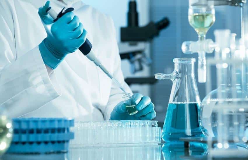 Analisi chimica dell'acqua ⁢potabile