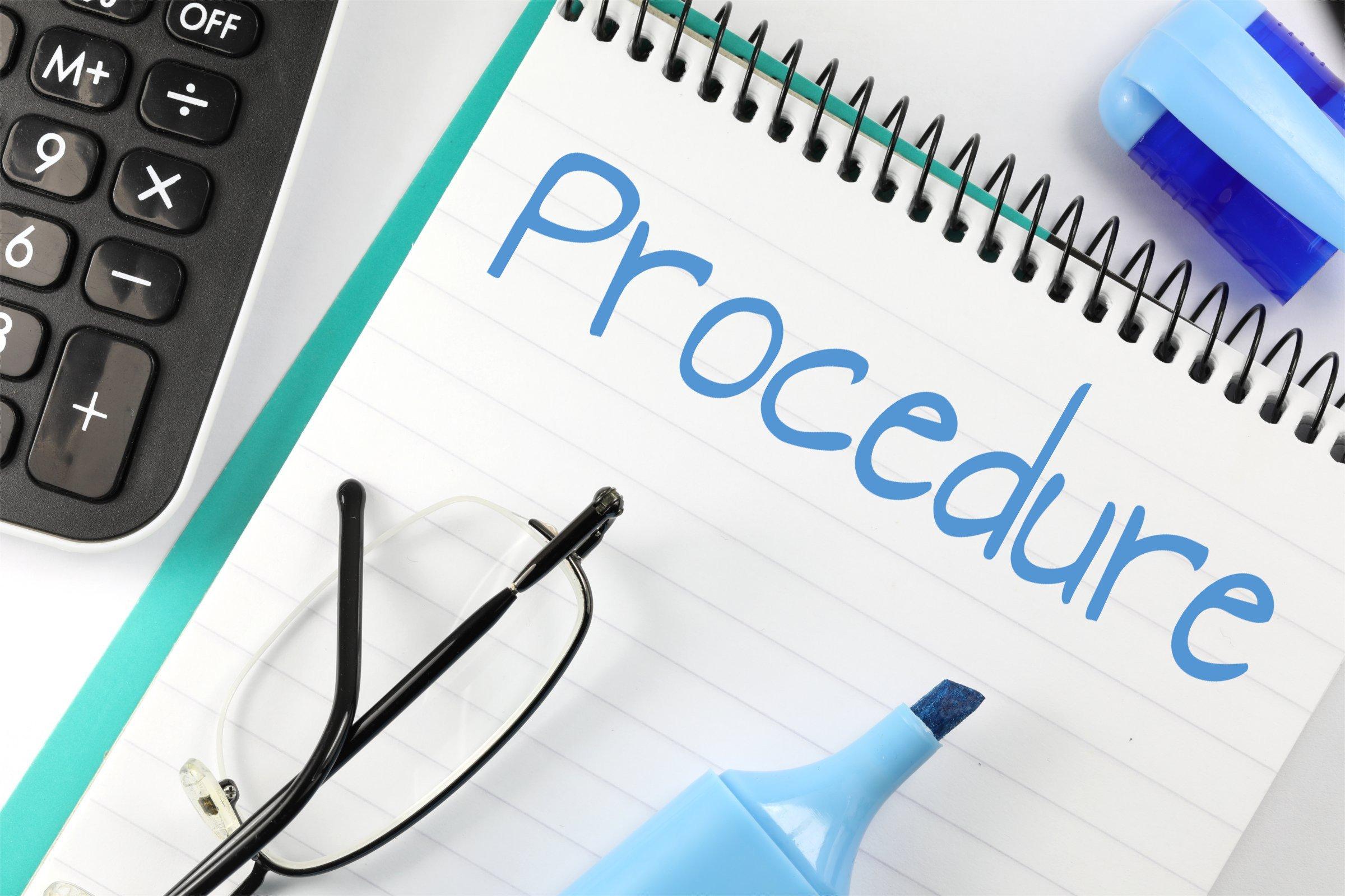 Procedure da⁣ Seguire per ⁢Essere in ​Conformità⁣ con la Legge