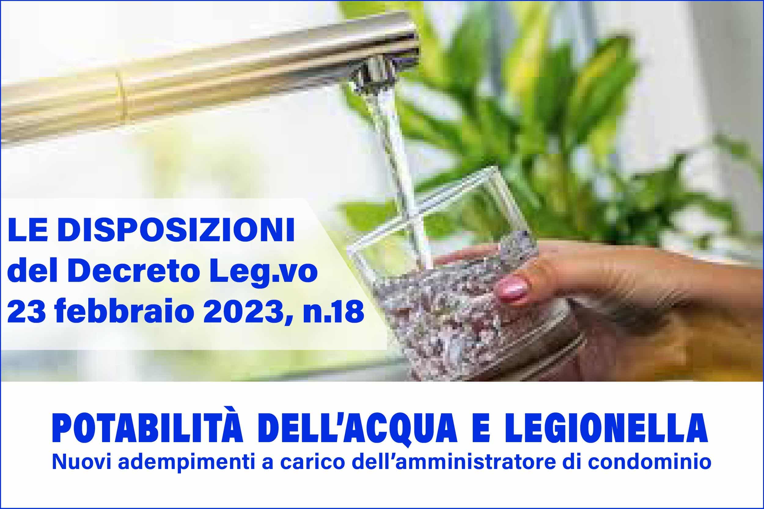 Introduzione⁣ al Decreto Legislativo n. 18/2023
