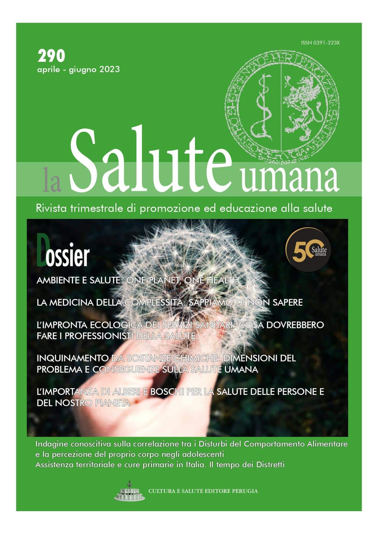 Impatti sulla salute umana e sull'ambiente