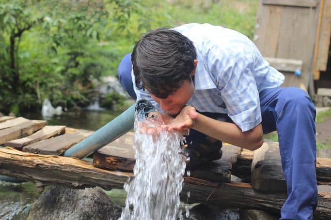 Introduzione all'acqua di pozzo e potenziali rischi per la salute umana