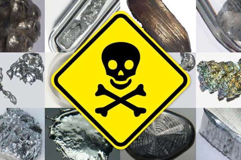 - Rilevare i⁢ metalli pesanti nell'acqua: l'importanza di un'analisi completa