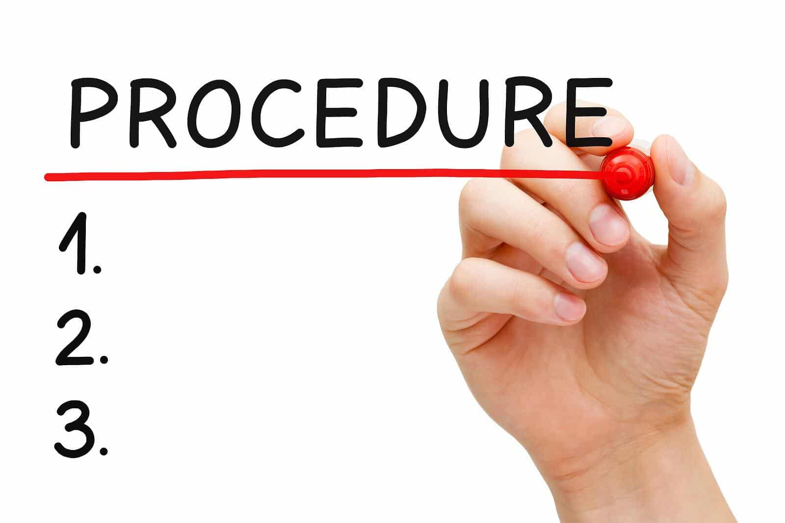 Procedure standard per condurre un'analisi accurata dell'acqua di pozzo